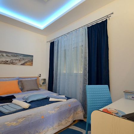 Apartment The Sea Coast Kotor Buitenkant foto