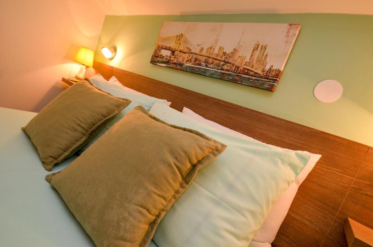 Apartment The Sea Coast Kotor Buitenkant foto