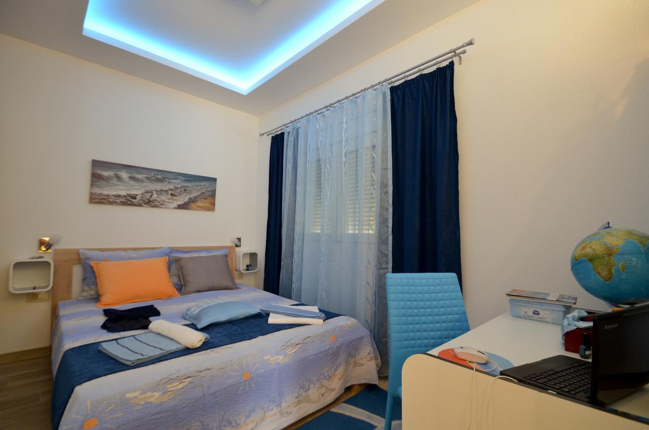Apartment The Sea Coast Kotor Buitenkant foto