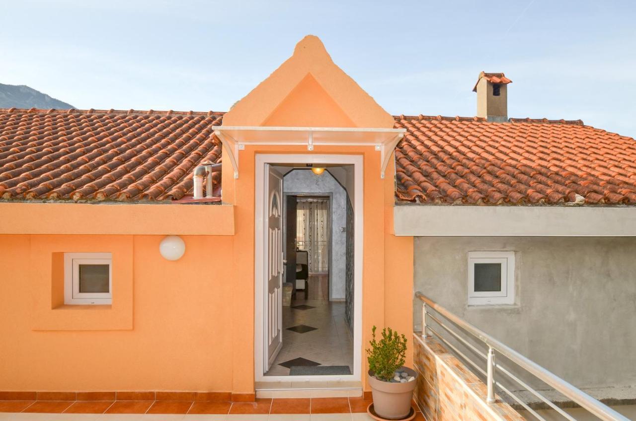 Apartment The Sea Coast Kotor Buitenkant foto