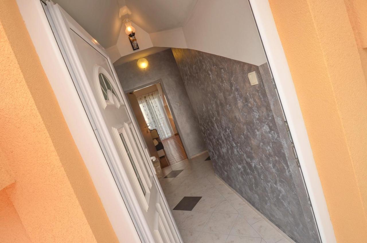 Apartment The Sea Coast Kotor Buitenkant foto