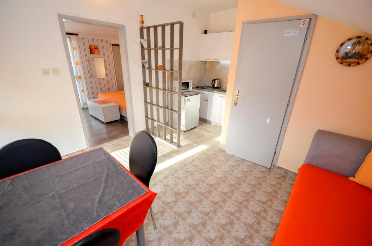 Apartment The Sea Coast Kotor Buitenkant foto