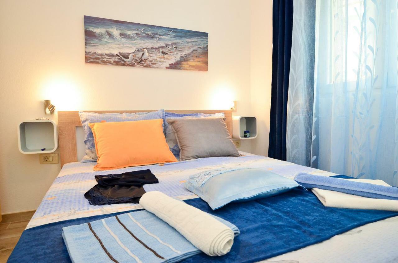 Apartment The Sea Coast Kotor Buitenkant foto