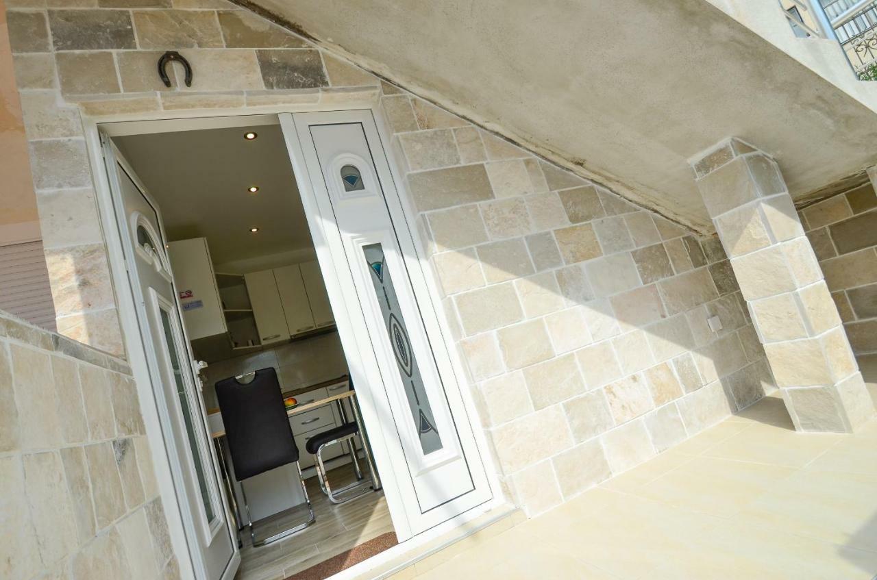 Apartment The Sea Coast Kotor Buitenkant foto