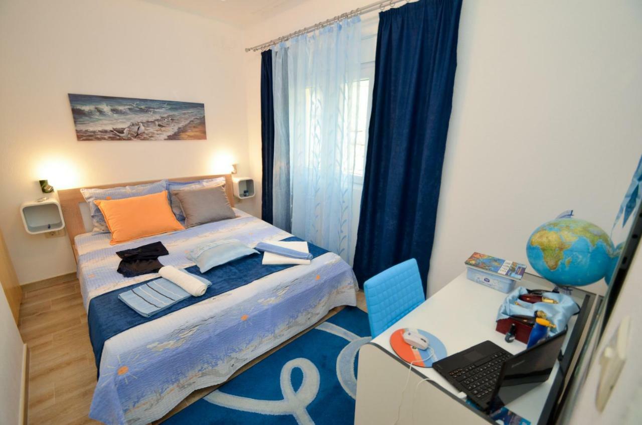 Apartment The Sea Coast Kotor Buitenkant foto