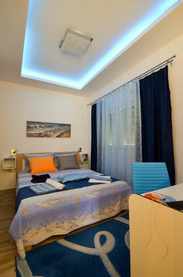 Apartment The Sea Coast Kotor Buitenkant foto