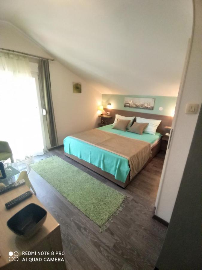 Apartment The Sea Coast Kotor Buitenkant foto